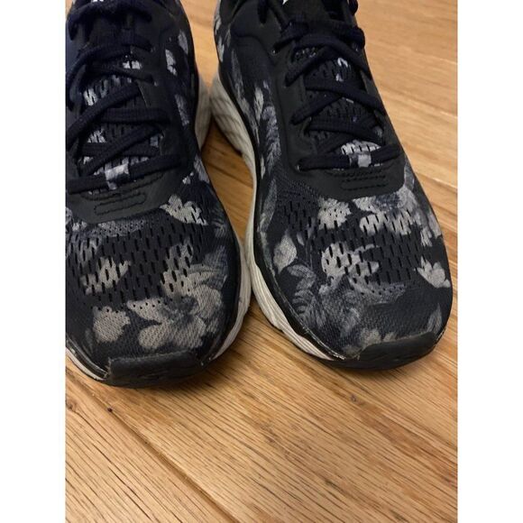 Skechers Go Run women's Max Cushioning Elite Tropic Utopia lace up sneakers 7.5 - Picture 2 of 9